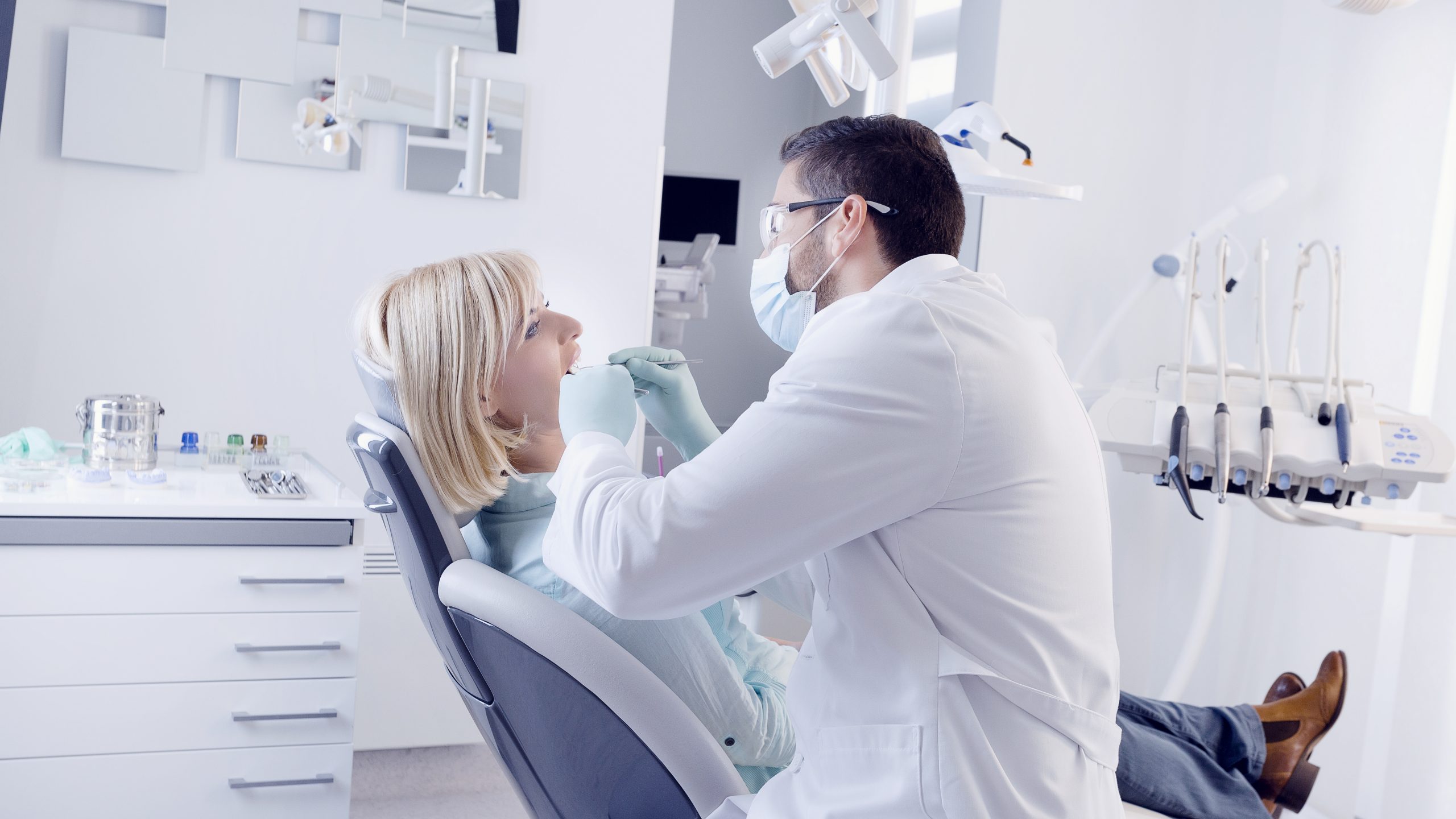 Dentist in Middleport, OH