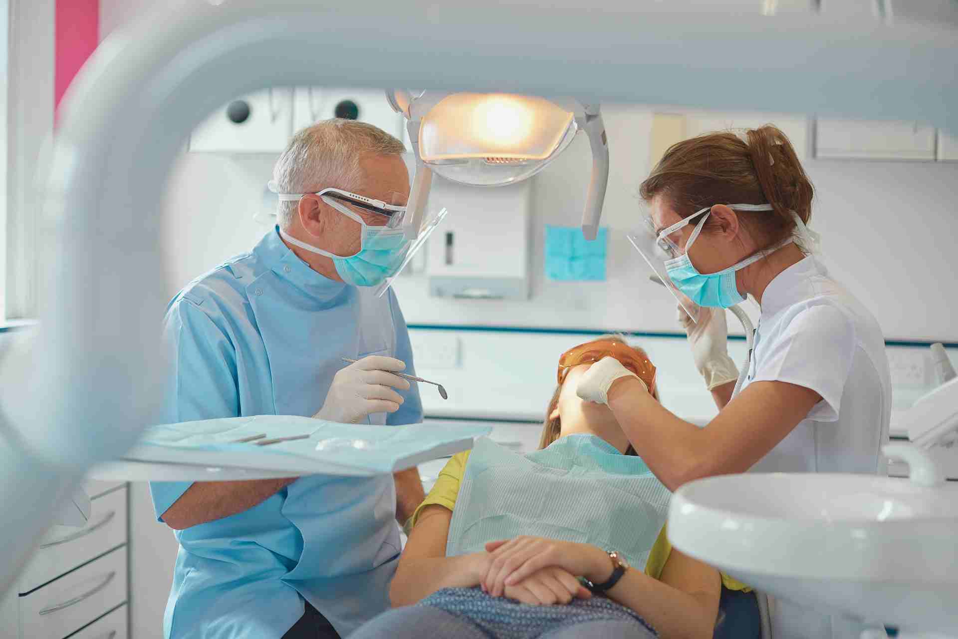 Dentist in Middleport, OH